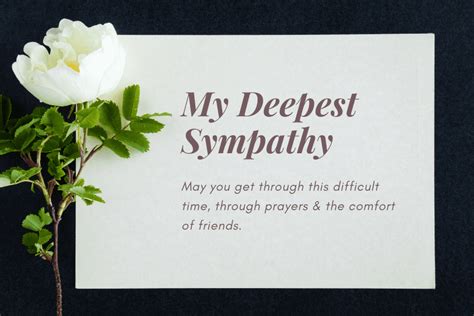 Beautiful Sympathy Card Messages And In Loving Memory Sympathy Card | My XXX Hot Girl
