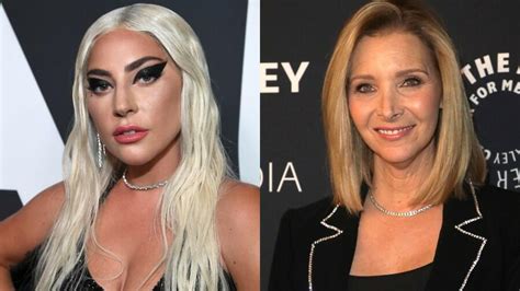 Lady Gaga To Perform 'Smelly Cat' With Lisa Kudrow On 'Friends' Reunion | iHeart