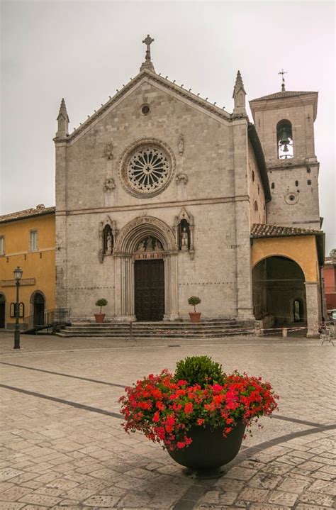 History and Gastronomy in Norcia