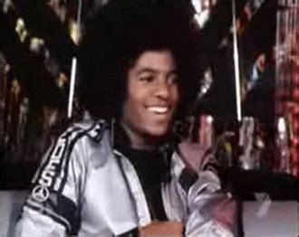 Michael Jackson Smiling GIF - Find & Share on GIPHY