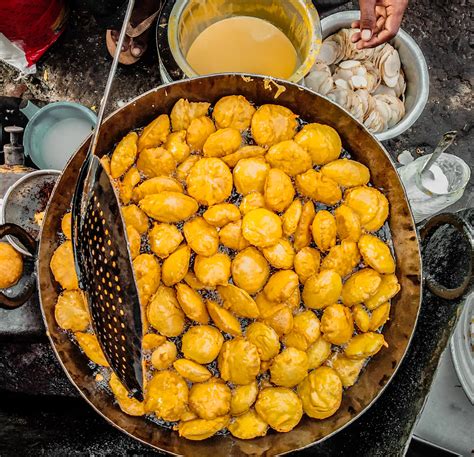 List Of Top 7 Yummy Indian Street Food That Will Make You More Hungry