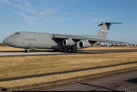 86-0016 United States Air Force Lockheed C-5M Super Galaxy (L-500) Photo by Māuruuru | ID ...