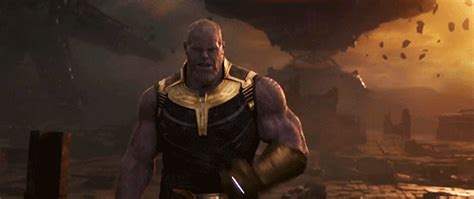 Thanos Snap Gif - Thanos Snap Gif | Carisca Wallpaper