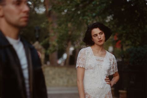 Margaret Qualley Talks Bleachers' 'Tiny Moves' Video