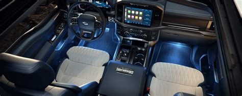 Ford F-150 Interior Tunkhannock PA | Tunkhannock Ford