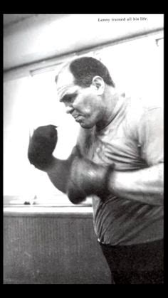 22 Best LENNY MCLEAN images | Lenny mclean, Hard men, Bare knuckle