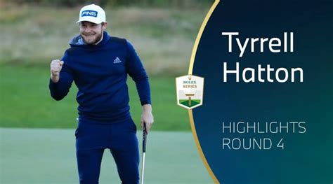 Tyrrell Hatton played golf (and won) in a hoodie, and some people weren't happy | Aussie Golfer