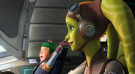 Who Is Jacen Syndulla in ‘Ahsoka’? Explained | The Mary Sue