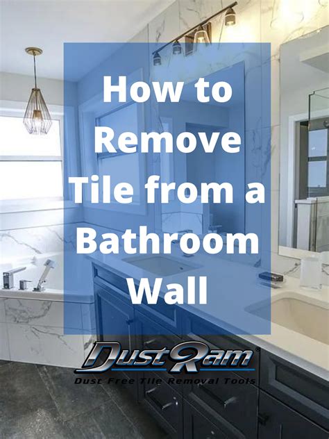 How To Remove Old Bathroom Floor Tiles From Wall | Viewfloor.co