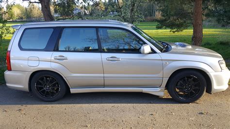 SOLD: (WA) 2005 Forester XT Limited JDM Cross Sport - Subaru Forester ...