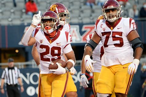 USC and UCLA Climb AP Top 25 Rankings - Sports Illustrated USC Trojans ...