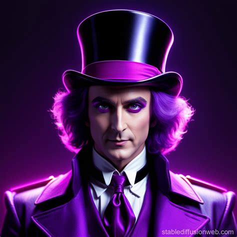 Darth Wonka: A Sith Lord's Transformation | Stable Diffusion Online