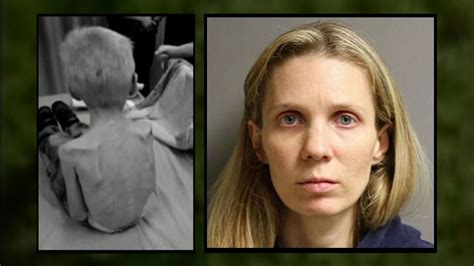 Texas mother Tammi Bleimeyer sentenced to 28 years for starving 5-year ...