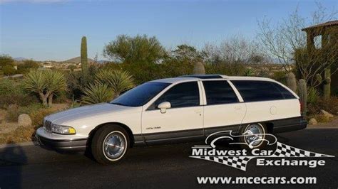 1992 Oldsmobile Vista Cruiser | Midwest Car Exchange