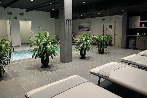 Calgary's first and only urban thermal spa is now open