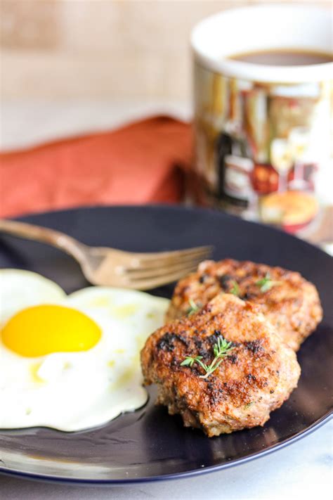 Homemade Breakfast Sausage