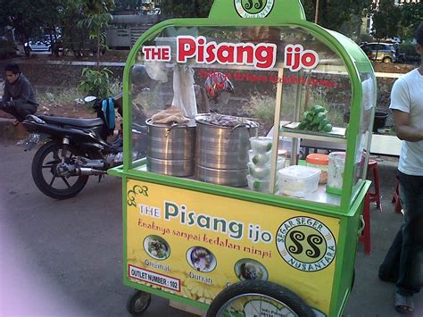 Ijo-ijo si Pisang Ijo