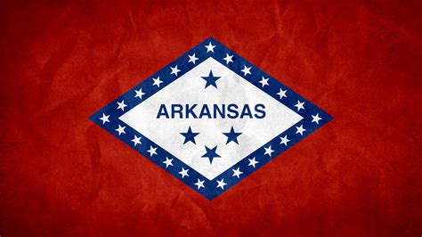 Arkansas State Flag by SyNDiKaTa-NP on DeviantArt