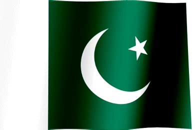 Pakistan Flag GIFs. 20 Pieces of Animated Image for Free