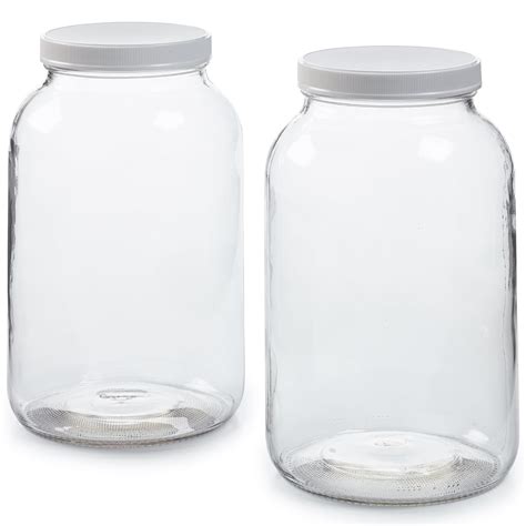 Top 9 1 Gallon Canning Jars - Home Future Market