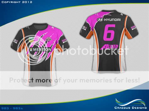 Competition - Design Wests Tigers Jersey | BigFooty Forum