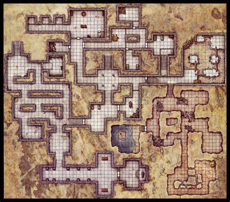 Its a dungeon.......aswell | rpg maps | Pinterest | RPG, Dungeon maps ...