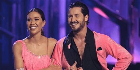 DWTS: Gabby Admits It Felt ‘Weird’ Performing Sexy Dance With Val