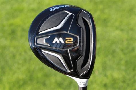 Review: TaylorMade M2 Fairway Woods – GolfWRX