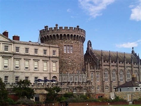 Free Public Domain Photo of Ireland: Dublin Castle - Public Domain Photograph, Free Image, Free ...