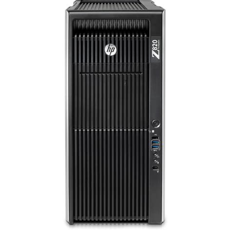 Avid HP Z820 Workstation 7090-30044-01 B&H Photo Video