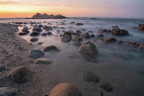 A Monterey Sunset Photograph by Rachel Cash - Fine Art America