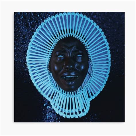 Awaken My Love Childish Gambino Donald Glover Rap – Poster - Canvas ...