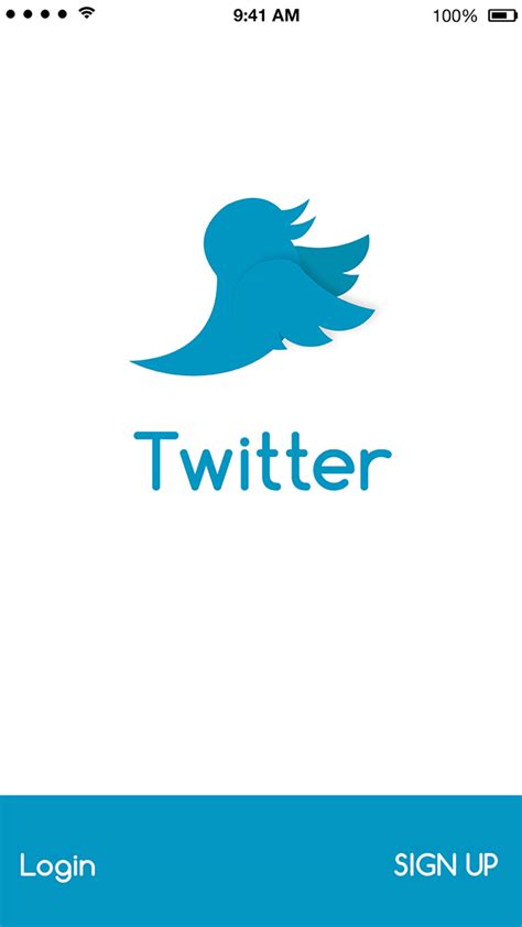 Twitter Logo Redesign Concept on Behance