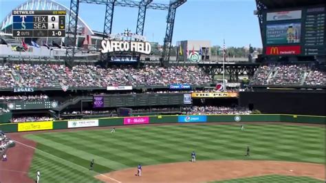 Seattle Mariners 2015 Highlights (Part 1) - YouTube