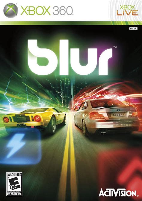 Blur Xbox 360 Review | Xbox One Racing Wheel Pro