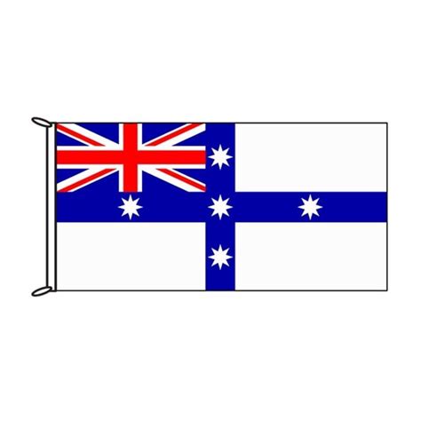 Australian Federation Flag (knitted) 1800 x 900mm | Flags & Banners ...