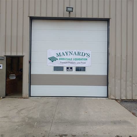 Maynard's Wholesale Liquidation | Defiance OH