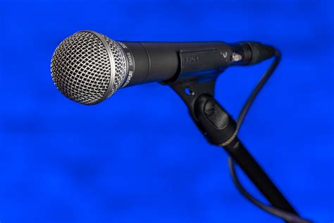 The 4 best handheld microphones for live vocals in 2024