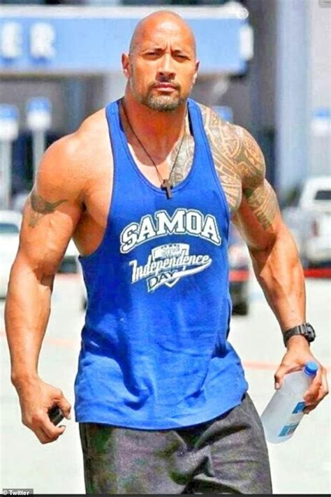 The Rock delivers inspiring five-minute video to Samoa side ahead of ...