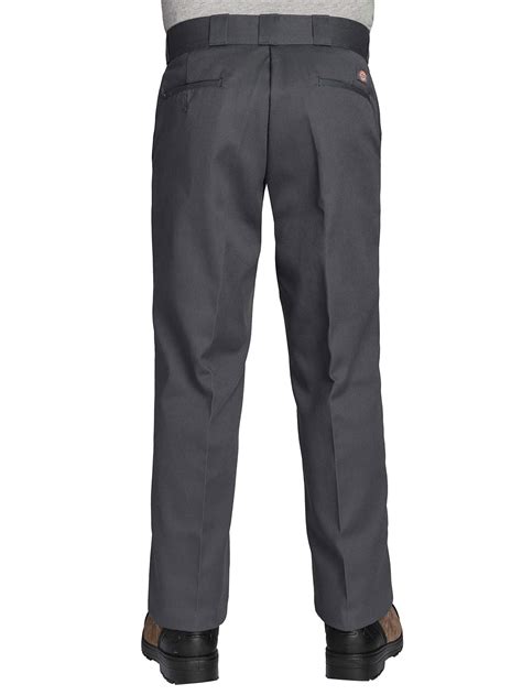 Dickies Relaxed Fit Low Rise Work Pant - D8458