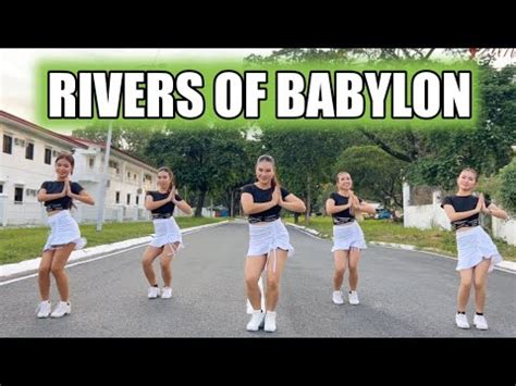 RIVERS OF BABYLON (Tiktok Viral) ｜ DJ Jurlan Remix ｜Dance Workout ft ...