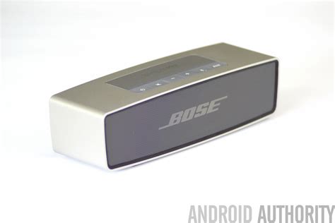 Bose SoundLink Mini review