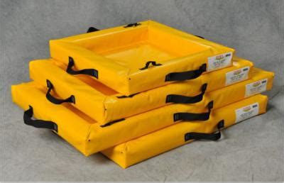 Portable Spill Containment Berms & Systems | AbsorbentsOnline