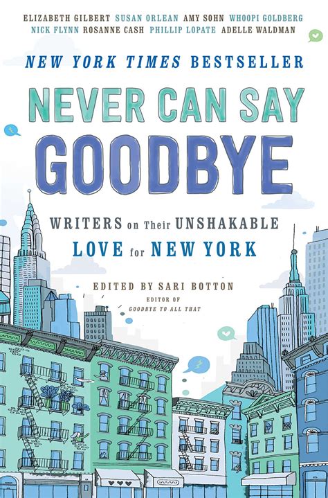 Never Can Say Goodbye | Book by Sari Botton | Official Publisher Page ...