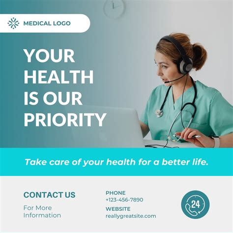 Free and customizable health templates