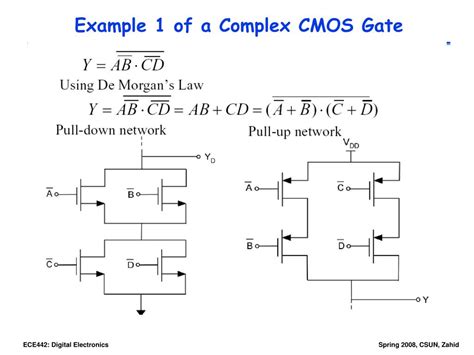 PPT - Static CMOS Logic PowerPoint Presentation, free download - ID:4642975