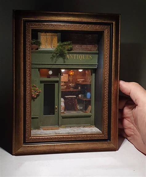 My 40 dioramas that look like real places in the world – Artofit