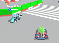 Smash Karts: A thrilling multiplayer racing game — leoyam6