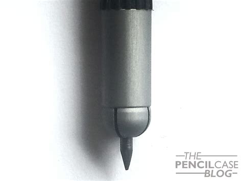 PARAFERNALIA Linea Titanium 2mm leadholder | The Pencilcase Blog | Fountain pen, Pencil, Ink and ...