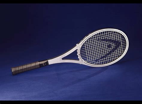 Tennis Racket used by Arthur Ashe in the Wimbledon Men's S… | Flickr